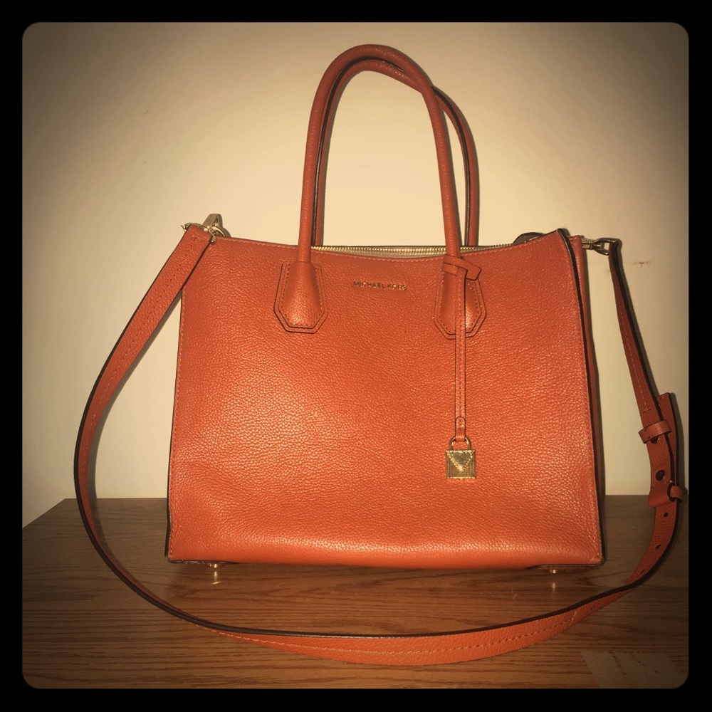 Michael Kors designer handbag